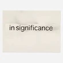 Steven Walls, in significance, 2005, powdered charcoal on paper