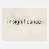 Steven Walls, in significance, 2005, powdered charcoal on paper