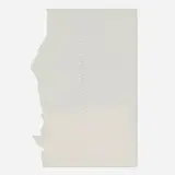 Sue Tompkins, Untitled (UN), 2004, ink on paper