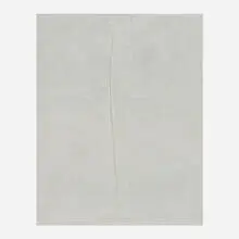 Ventre de biche (Underbelly of a Deer) by Adja Yunkers, 1982, mixed media on canvas, sold Aug 2024