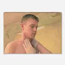 Juan Tessi, Untitled, 2006, oil on canvas