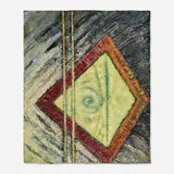 Mary Hambleton, Orphic Calling, 1985, oil on canvas