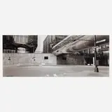 Catherine Opie, Untitled #1 (Wall Street), 2000-01, Iris print