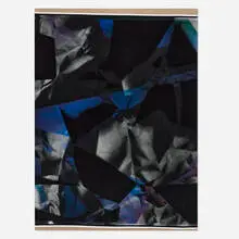 Blake Rayne, Untitled #6, 2007, acrylic and oil on linen