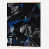 Blake Rayne, Untitled #6, 2007, acrylic and oil on linen