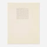 Christopher Wool, Untitled