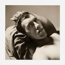 David Wojnarowicz by Peter Hujar, pigment print, sold Jul 2024