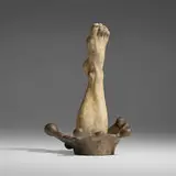 David L. Phelps, Dive, 1995, bronze