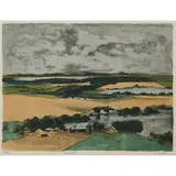 Adolf Dehn, Minnesota, 1961