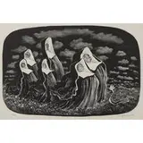 Adolf Dehn, Snake in the Grass, 1945