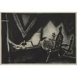 Wanda Gág, Evening, 1929