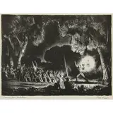 Peter Hurd, Sermon from Revelations, 1937