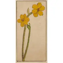 Bertha Jaques, Narcissus, 1917