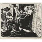 Barbara Latham, Geraniums
