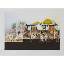 John Lawrence Doyle, Merchants and Traders (20 works: 10 color and 10 black ink)