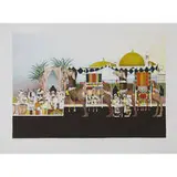John Lawrence Doyle, Merchants and Traders (20 works: 10 color and 10 black ink)