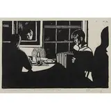Barbara Latham, A Cook Christmas Card