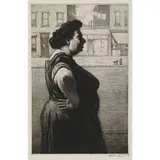 Martin Lewis, Boss of the Block, 1939