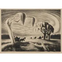 Palmer Schoppe, Wadmalaw Island, 1935