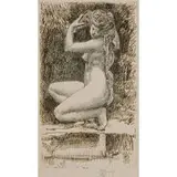 Childe Hassam, Egeria, 1927