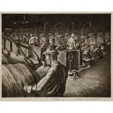 Jackson Lee Nesbitt, Wire Mill, 1938