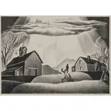 Dale Nichols, Partners, 1950