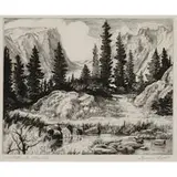 Lyman Byxbe, Invitation to Adventure, 1945