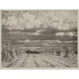Albert Winslow Barker, Harvest, 1938