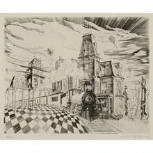 Lawrence Kupferman, Fantasia Americana