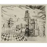Lawrence Kupferman, Fantasia Americana