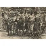 John Sloan, Return from Toil, 1915