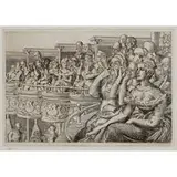 Reginald Marsh, Grand Tier the Metropolitan Opera, 1939