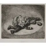 John Sloan, Their Appointed Rounds, 1938