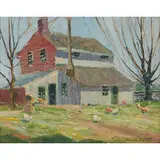 Carl Peters, Farm House