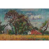 Louis Ritman, Country Scene