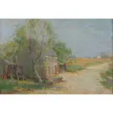 Walter Granville-Smith, Spring's Eve, 1909