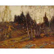 Gustave Wiegand, October