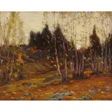 Gustave Wiegand, October