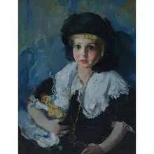 Martha Walter, Dorothea
