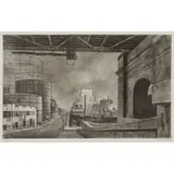 Armin Landeck, York Ave, Sunday Morning, 1939