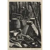 Clare Leighton, The Moonshine Still, 1951