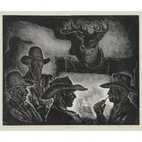 Barbara Latham, Texans, 1940