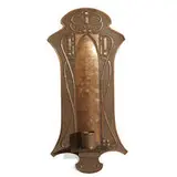 Robert Jarvie, candle wall sconce