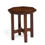 tabouret, #559 by L. & J.G. Stickley, sold Mar 2022