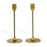 Robert Jarvie, Alpha candlesticks, pair