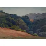 William S. Rice, Santa Cruz Mountains, Near Alma, circa 1910