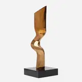 Joseph Burlini, Untitled, 2010, bronze, acrylic