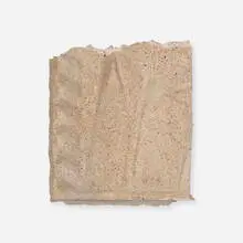 Frank Lloyd Wright, fragment from Arizona Biltmore Hotel, 1927, cast concrete