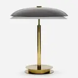 Fontana Arte, Bis table lamp, model 2280