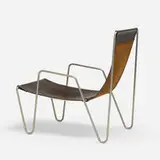 Verner Panton, Bachelor chair, model 3351
